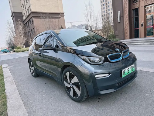 BMW i3 2019