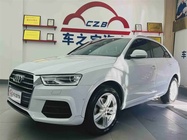 Audi Q3 2016
