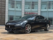Maserati Ghibli 2016