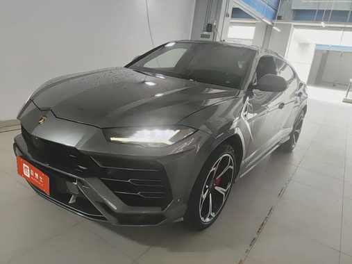 Lamborghini Urus 2020