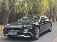 Mercedes-Benz E-Class 2020