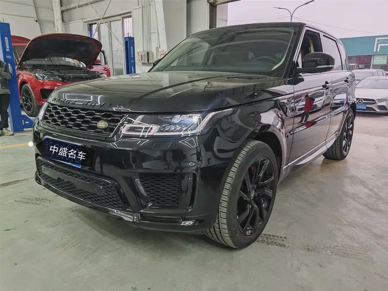 Land Rover Sport