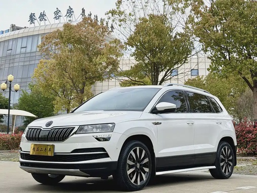 Skoda Karoq 2019