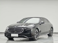 Mercedes-Benz E-Class 2024
