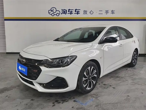 Chevrolet Monza 2019