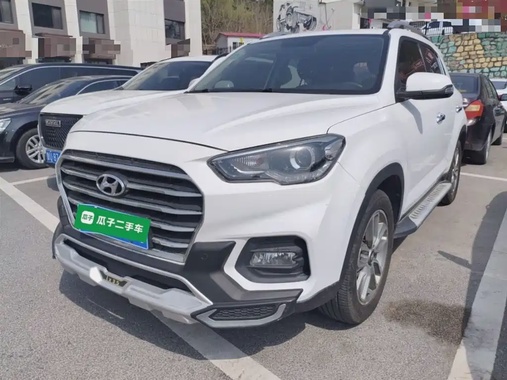 Hyundai ix35 2019