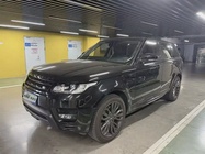 Land Rover Sport 2017