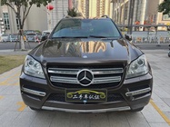 Mercedes-Benz GL-Class 2012