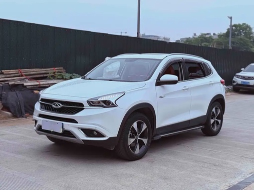 Chery Tiggo 7 2017