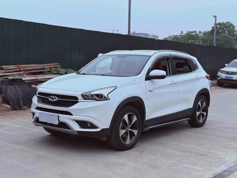 Chery Tiggo 7