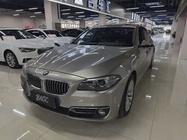 BMW 5 Series 2016