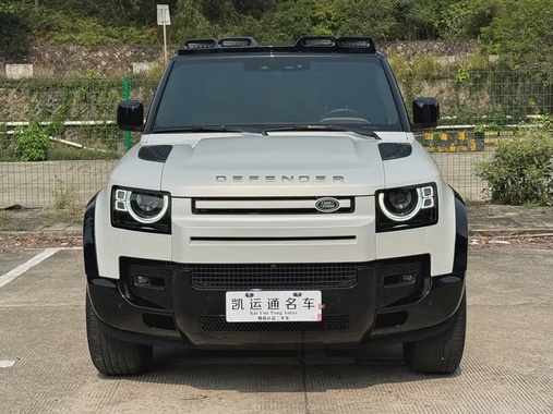 Land Rover Defender 2025