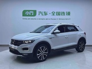 Volkswagen T-Roc 2022