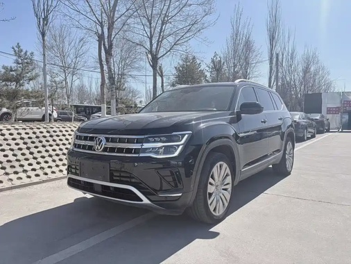 Volkswagen Teramont 2023