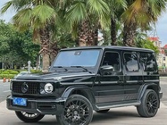 Mercedes-Benz G-Class 2021