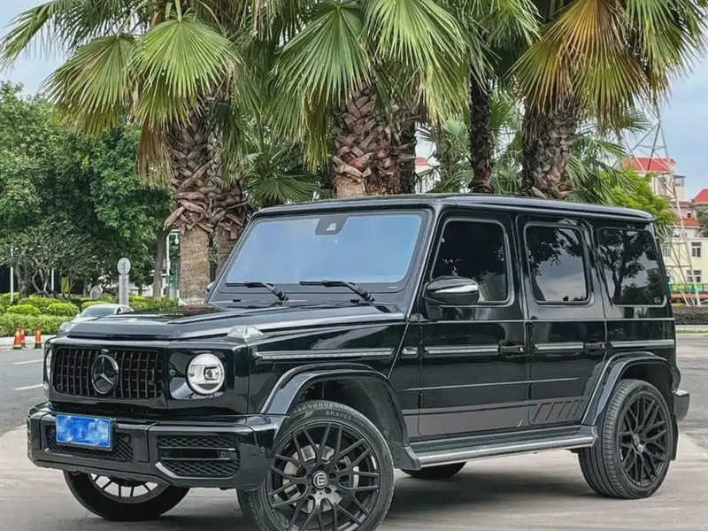 Mercedes-Benz G-Class