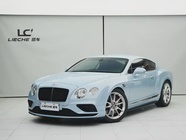 Bentley Continental 2019