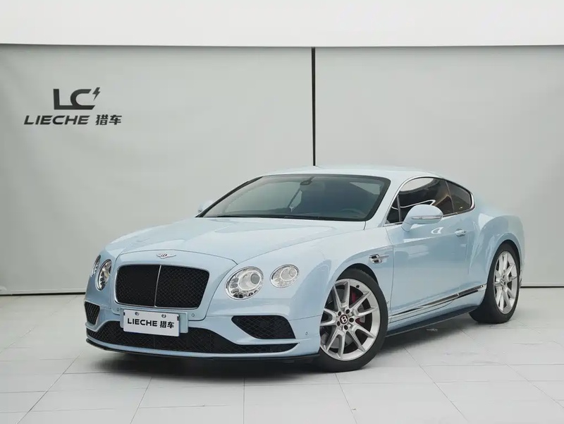 Bentley Continental