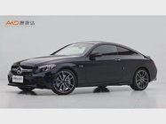 Mercedes-Benz C-Class 2020