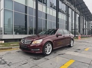 Mercedes-Benz C-Class 2013