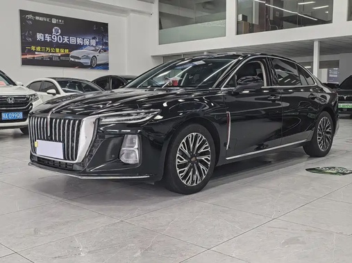 Hongqi H5 2025