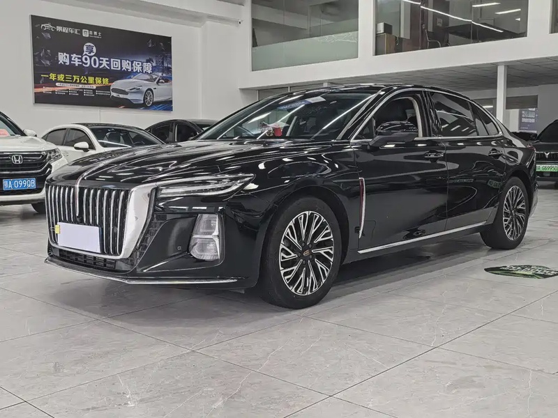 Hongqi H5