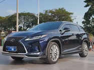 Lexus RX 2020
