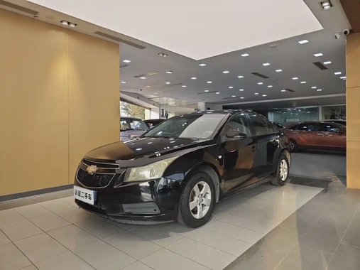 Chevrolet Cruze 2012