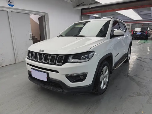 Jeep Compass 2017