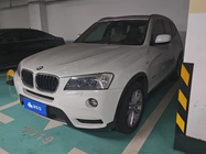 BMW X3 2013