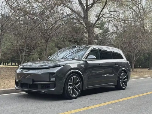 Li Auto L9 2022