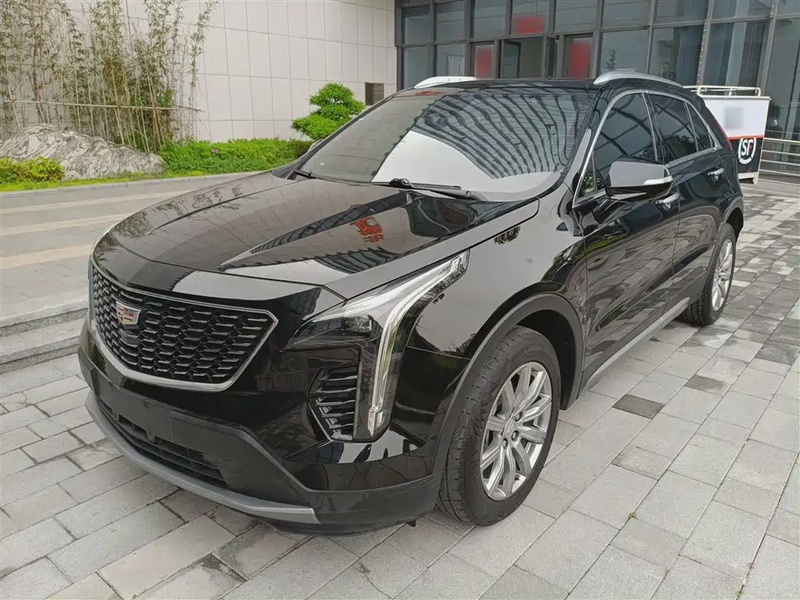 Cadillac XT4