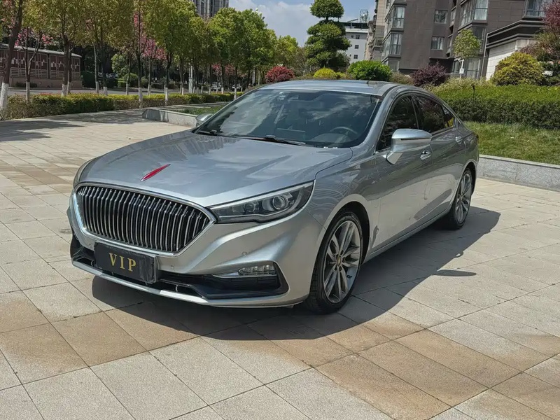 Hongqi H5