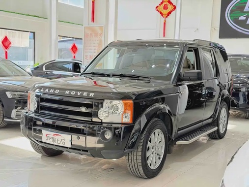 Land Rover Discovery 2009