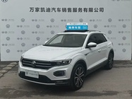 Volkswagen T-Roc 2021