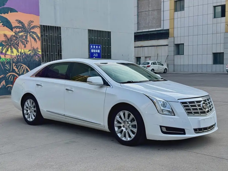 Cadillac XTS