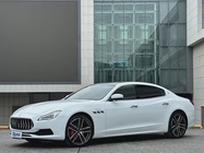 Maserati Quattroporte 2016
