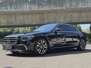 Mercedes-Benz S-Class 2022