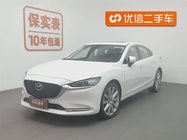 Mazda Atenza 2021