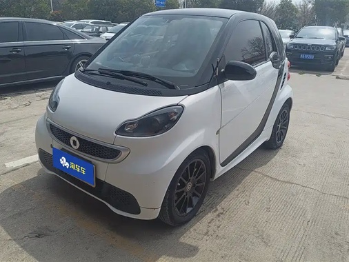 Smart ForTwo 2013