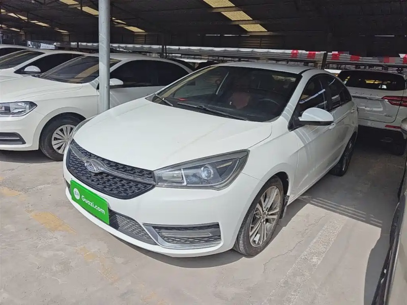 Chery Arrizo 5