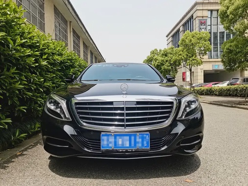 Mercedes-Benz S-Class 2016