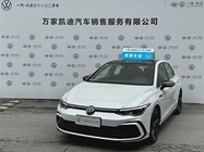 Volkswagen Golf 2022