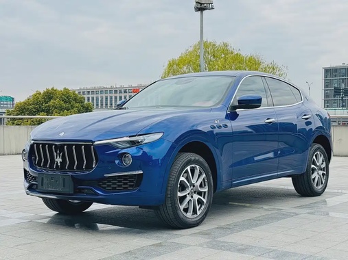 Maserati Levante 2022
