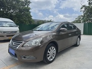 Nissan Sylphy 2014