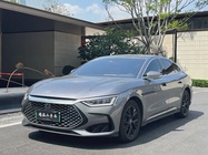 BYD Han 2024