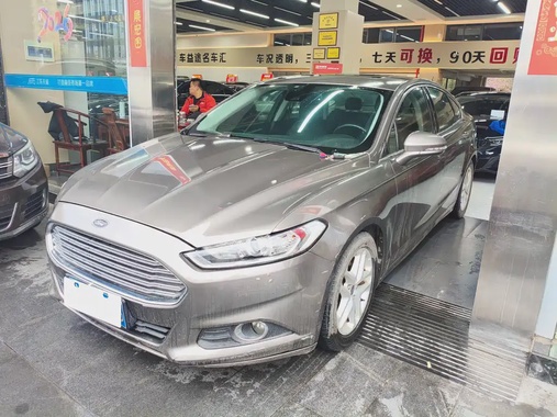 Ford Mondeo 2014