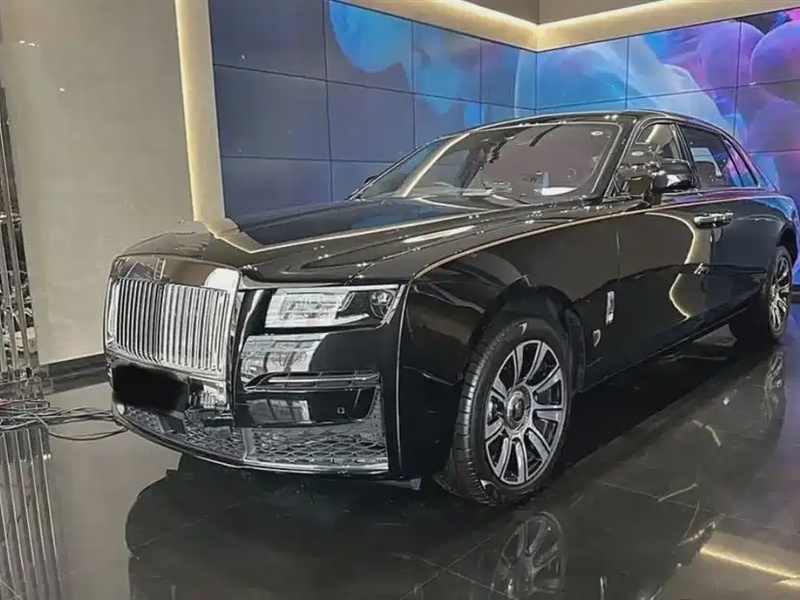 Rolls-Royce Ghost