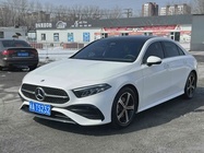 Mercedes-Benz A-Class 2024