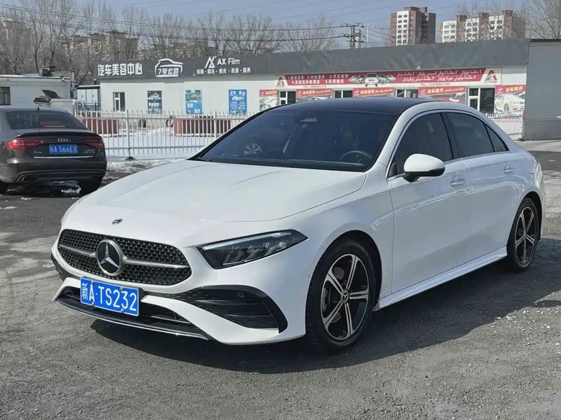 Mercedes-Benz A-Class